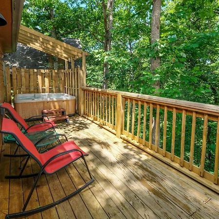 Gateway To The Smokies Villa Pigeon Forge Exterior photo