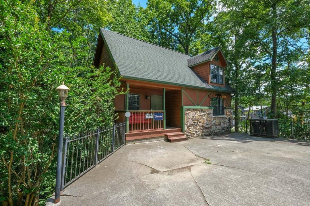 Gateway To The Smokies Villa Pigeon Forge Exterior photo