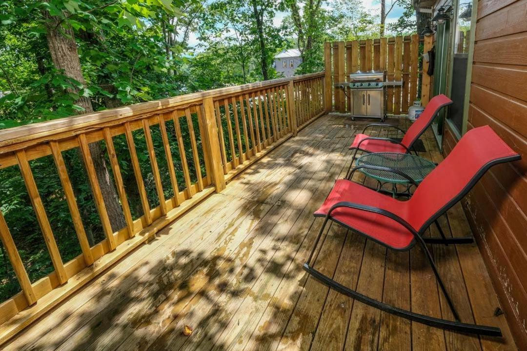 Gateway To The Smokies Villa Pigeon Forge Exterior photo